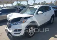 2019 Hyundai Tucson фото