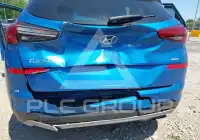 2019 Hyundai Tucson фото