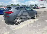 2019 Hyundai Tucson фото