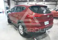 2019 Hyundai Tucson фото