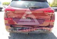 2019 Hyundai Tucson фото