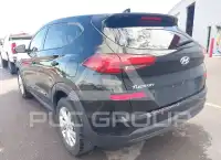 2019 Hyundai Tucson фото