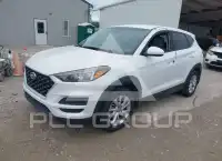 2019 Hyundai Tucson фото