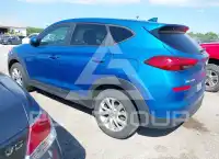 2019 Hyundai Tucson фото