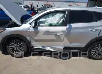 2019 Hyundai Tucson фото
