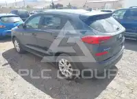 2019 Hyundai Tucson фото
