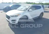 2019 Hyundai Tucson фото
