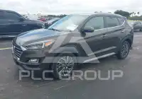 2019 Hyundai Tucson фото