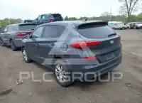 2019 Hyundai Tucson фото