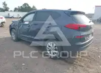 2019 Hyundai Tucson фото