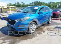 2019 Hyundai Tucson фото
