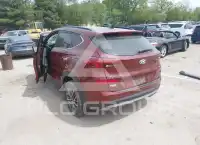 2019 Hyundai Tucson фото