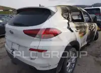 2019 Hyundai Tucson фото