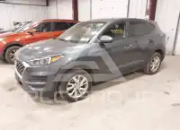 2019 Hyundai Tucson фото
