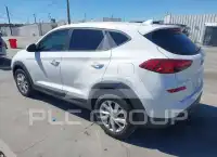 2019 Hyundai Tucson фото