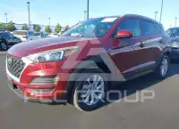 2019 Hyundai Tucson фото