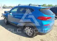 2019 Hyundai Tucson фото