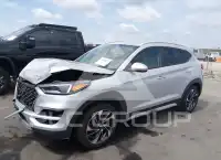 2019 Hyundai Tucson фото