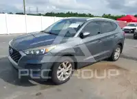 2019 Hyundai Tucson фото