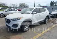 2019 Hyundai Tucson фото