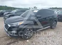 2019 Hyundai Tucson фото