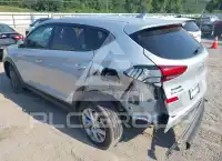 2019 Hyundai Tucson фото