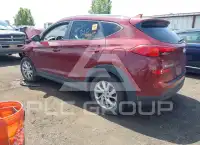 2019 Hyundai Tucson фото