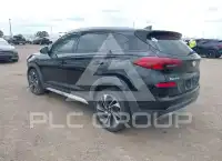 2019 Hyundai Tucson фото