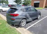 2019 Hyundai Tucson фото