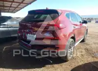 2019 Hyundai Tucson фото