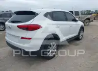 2019 Hyundai Tucson фото