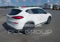 2019 Hyundai Tucson фото
