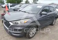 2019 Hyundai Tucson фото