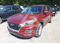 2019 Hyundai Tucson фото