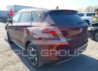 2019 Hyundai Tucson фото