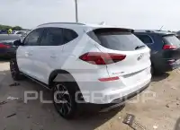 2019 Hyundai Tucson фото