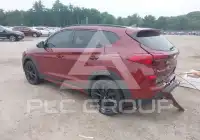 2019 Hyundai Tucson фото