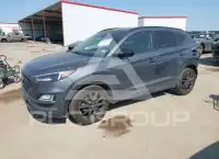 2019 Hyundai Tucson photo