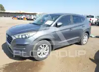 2019 Hyundai Tucson фото