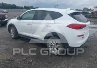 2019 Hyundai Tucson фото