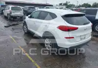 2019 Hyundai Tucson фото