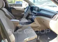 2019 Hyundai Tucson фото