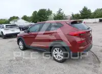 2019 Hyundai Tucson фото