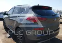 2019 Hyundai Tucson фото