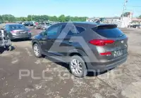 2019 Hyundai Tucson фото