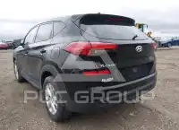 2019 Hyundai Tucson фото