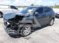 2019 Hyundai Tucson фото