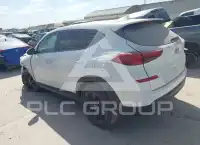 2019 Hyundai Tucson фото