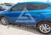 2019 Hyundai Tucson фото