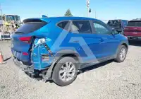 2019 Hyundai Tucson photo